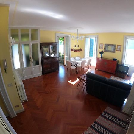 Villa Reginella Varenna Bagian luar foto