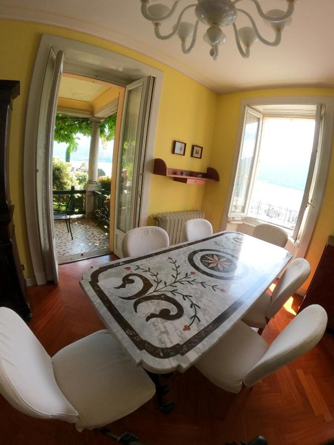 Villa Reginella Varenna Bagian luar foto