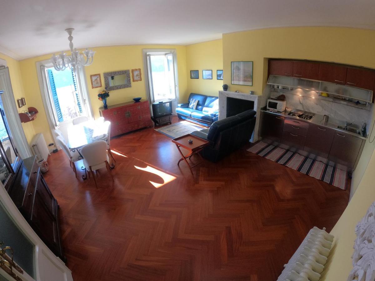 Villa Reginella Varenna Bagian luar foto