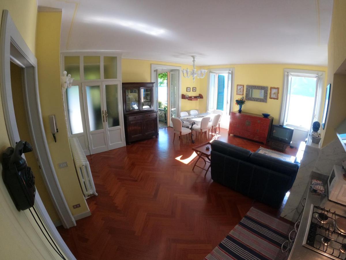 Villa Reginella Varenna Bagian luar foto