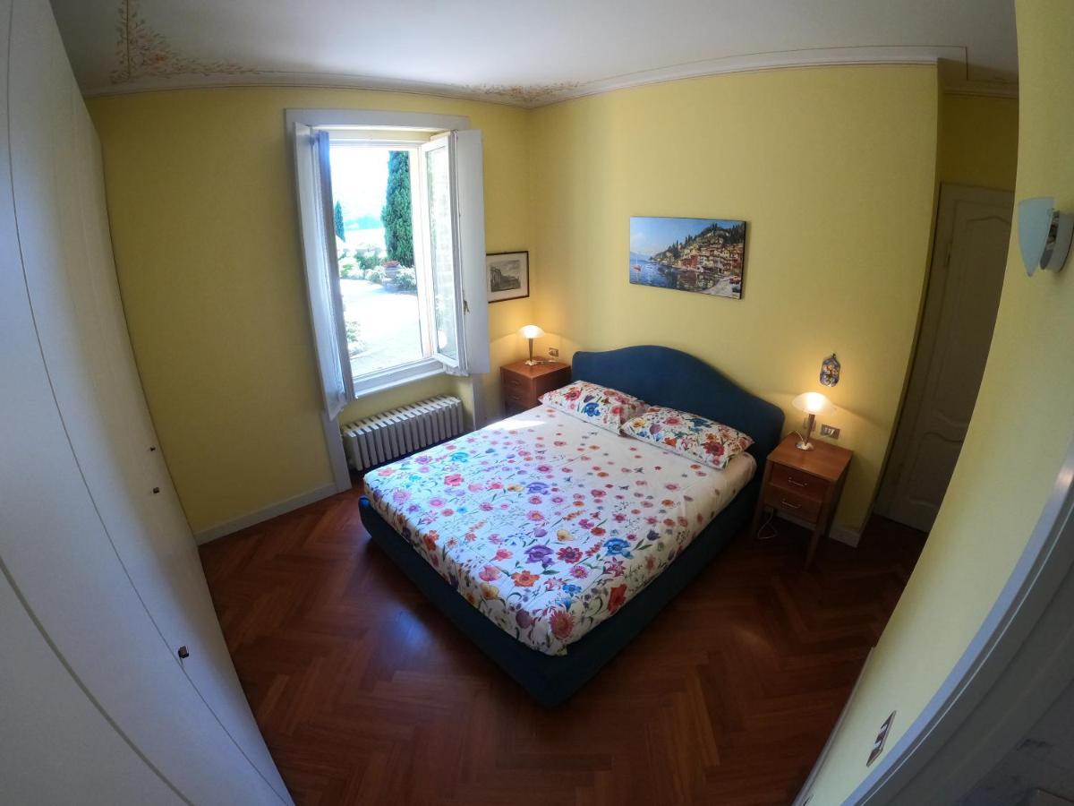 Villa Reginella Varenna Bagian luar foto