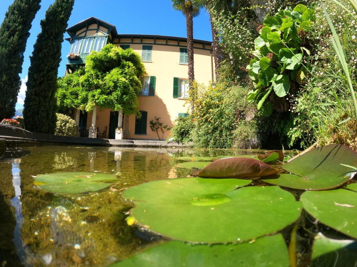 Villa Reginella Varenna Bagian luar foto