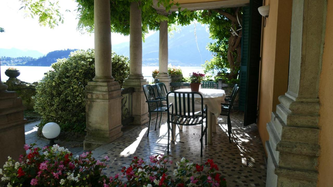 Villa Reginella Varenna Bagian luar foto