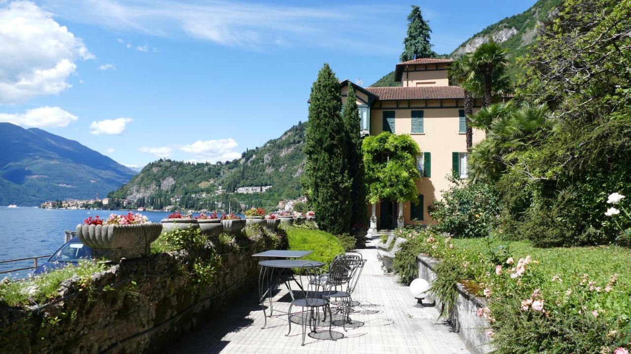 Villa Reginella Varenna Bagian luar foto