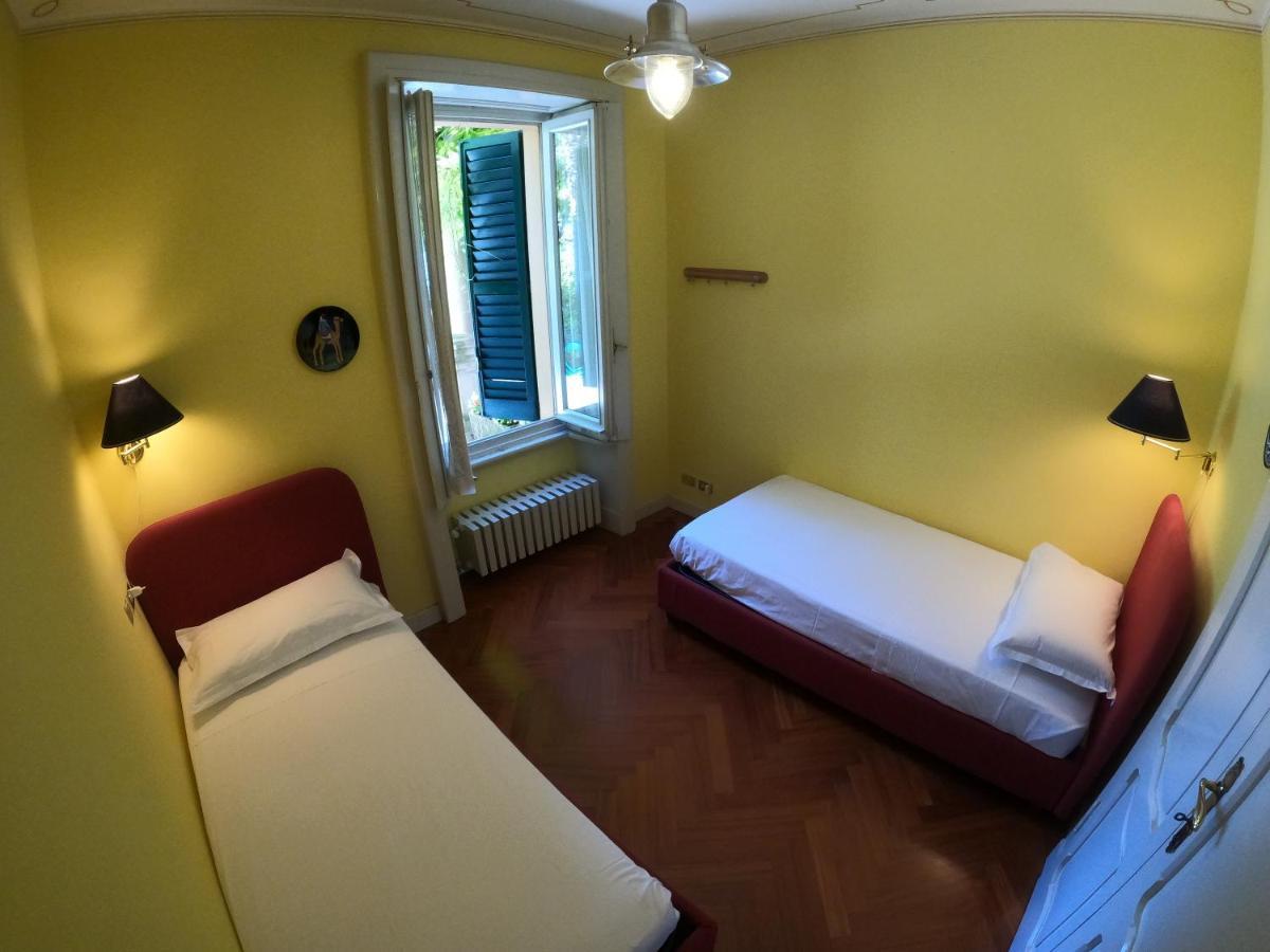 Villa Reginella Varenna Bagian luar foto