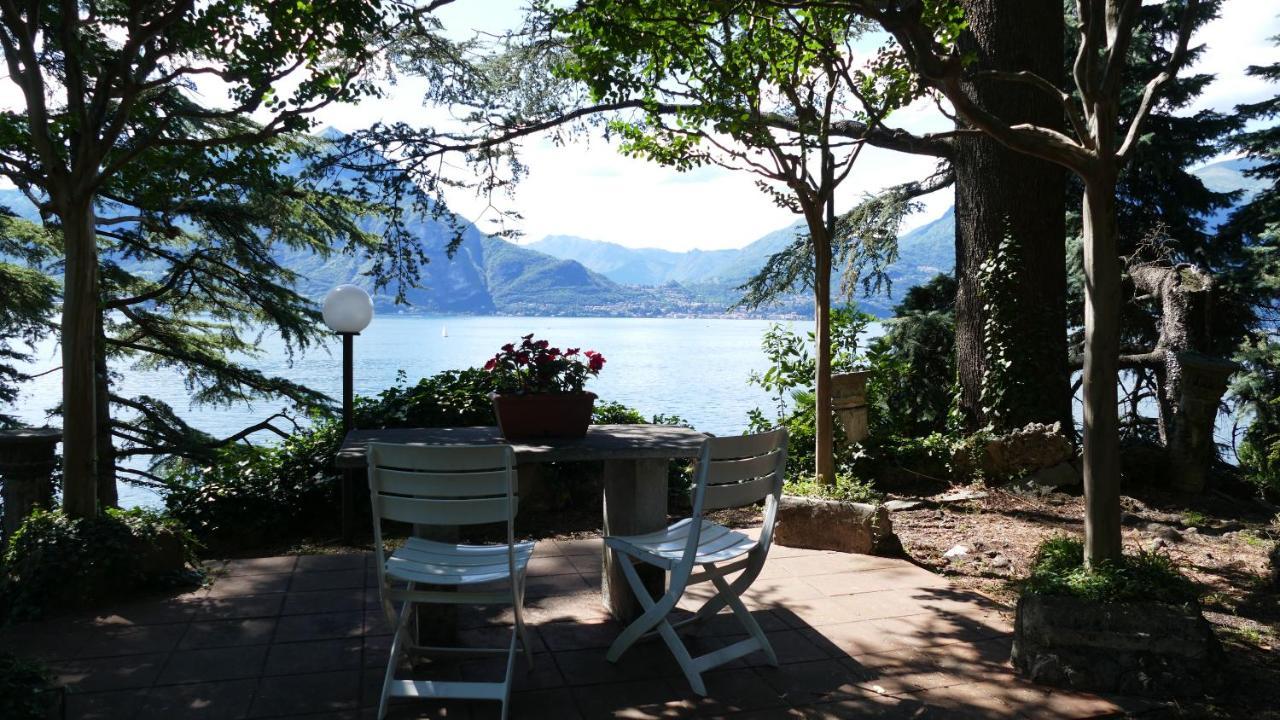 Villa Reginella Varenna Bagian luar foto